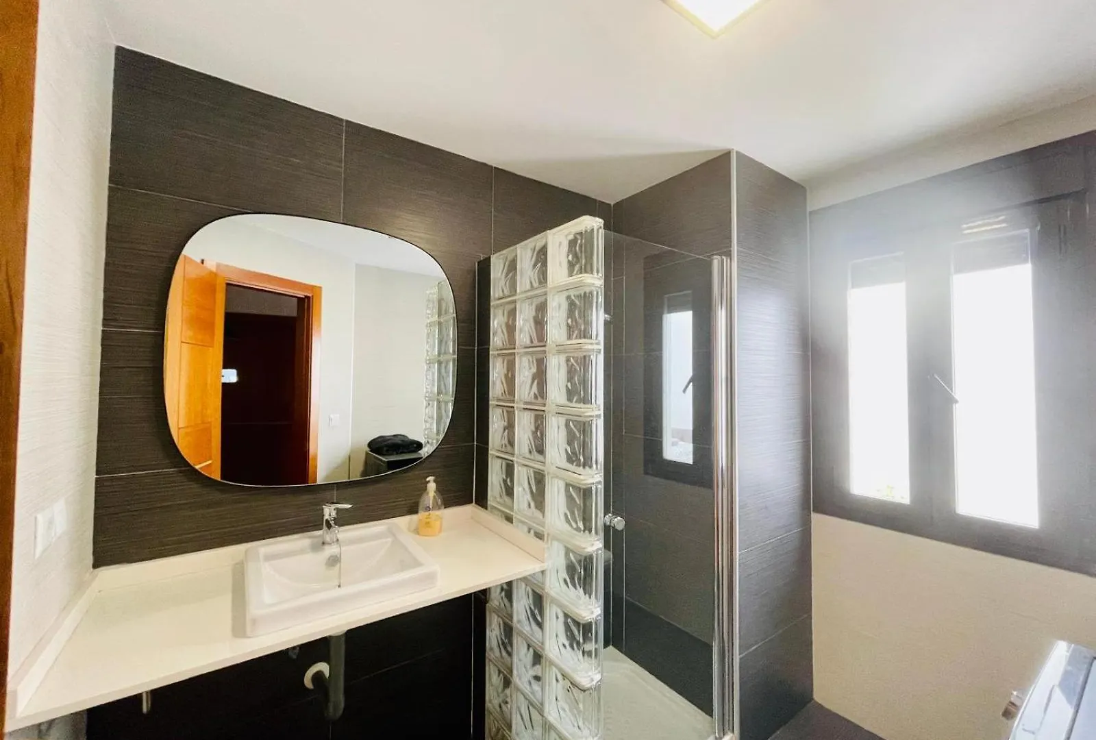 Apartmán Apartamento Y Habitacion Doble Independiente A 10 Minutos De Centro De Granada